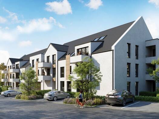 Wohnung zum Kauf - Erstbezug provisionsfrei 499.000 € 4 Zimmer 115,2 m² EG Sulzbach Sulzbach am Main 63834