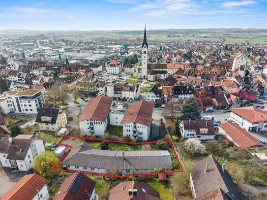 Doppelhaushälfte zum Kauf - Erstbezug provisionsfrei 698.000 € 5 Zimmer 131 m² 273 m² Grundstück Markdorf 88677