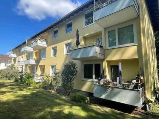 Wohnung zur Miete 500 € 3 Zimmer 75,5 m² Geschoss 1/3 frei ab sofort Klein Berkel Hameln 31789