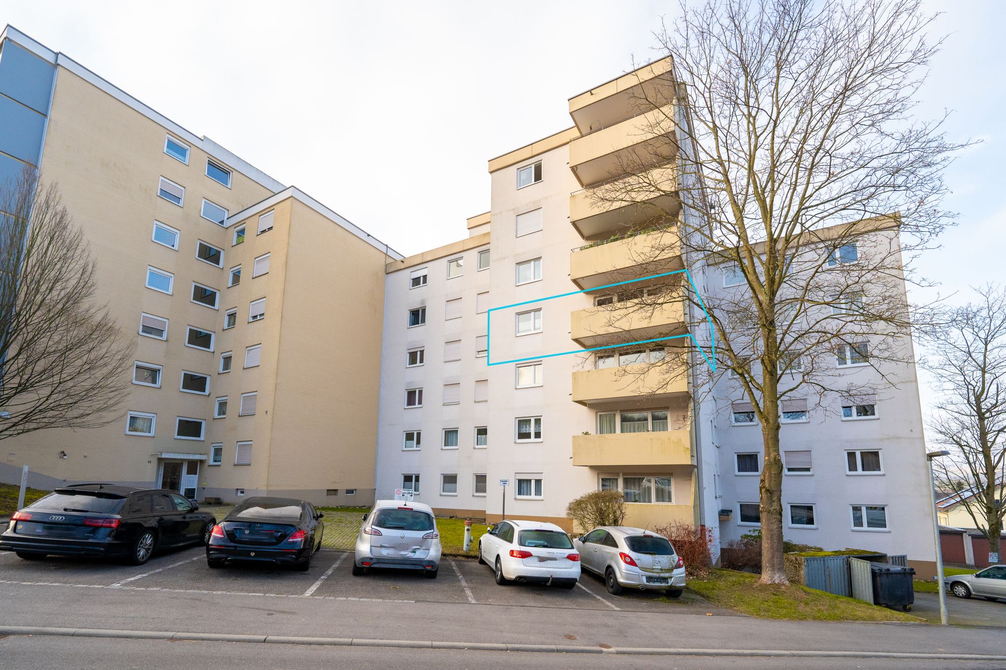 Wohnung zum Kauf 142.000 € 2 Zimmer 55,3 m²<br/>Wohnfläche 3.<br/>Geschoss Rümmingen 79595