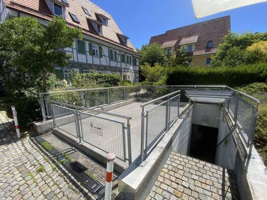 Tiefgaragenstellplatz zur Miete 80 € Turmgasse 2 Mitte Sindelfingen 71063