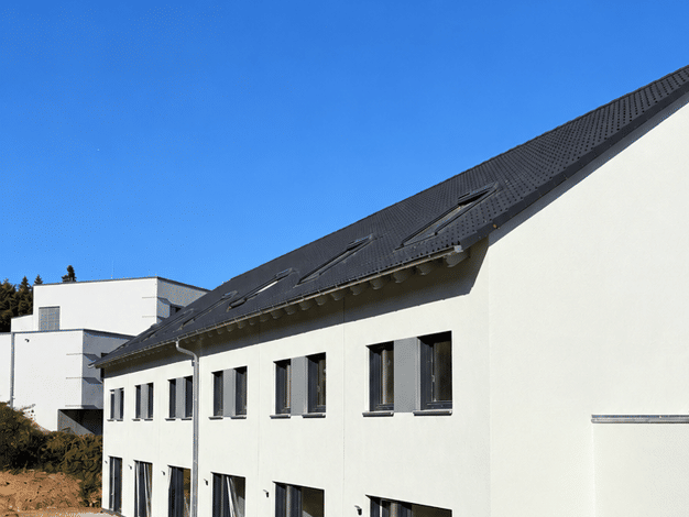 Reihenhaus zur Miete - Erstbezug 1.550 € 5 Zimmer 125 m² frei ab 01.01.2027 Eichendorffweg 3 Ochsenfurt Ochsenfurt 97199