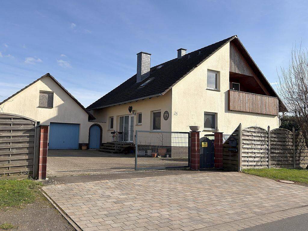 Haus – Hille - Ansicht 4