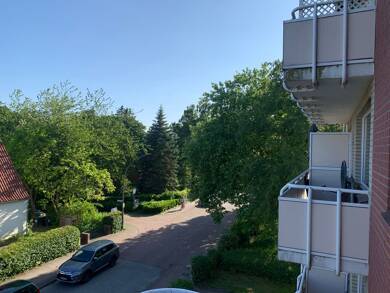 Wohnung zur Miete 580 € 2 Zimmer 52 m² Geschoss 2/3 frei ab 01.09.2025 Wendum 21 Bad Oldesloe 23843