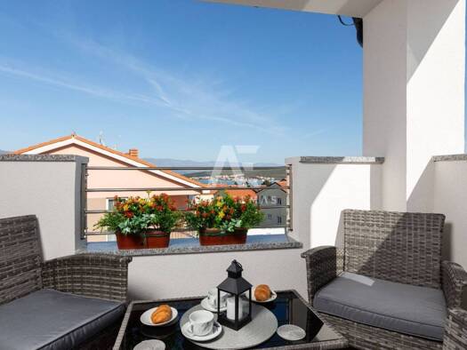 Wohnung zum Kauf 365.000 € 4 Zimmer 64 m² 2 Geschosse Soline, Dobrinj Dobrinj 51514
