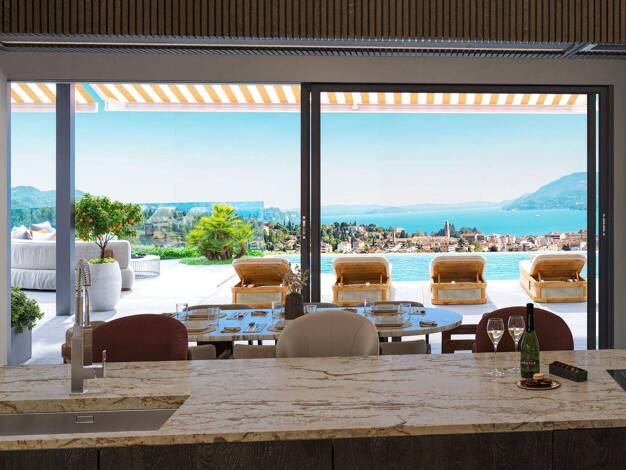 Villa zum Kauf 1.690.000 € 5,5 Zimmer 336 m² frei ab sofort Via Antonio Rossi Verbania 28925