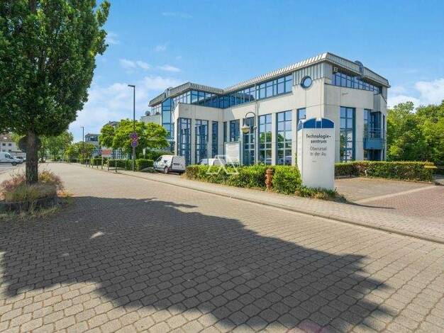 Bürofläche zur Miete provisionsfrei 11,75 € 6.935,7 m² Bürofläche teilbar ab 187,5 m² Weißkirchen Oberursel 61440