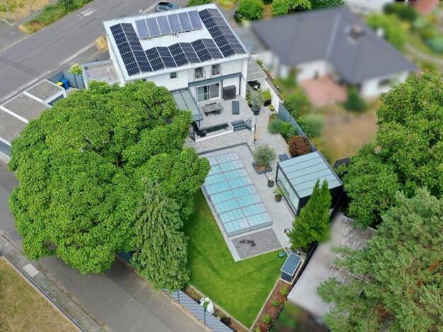 Einfamilienhaus zum Kauf 1.749.000 € 11 Zimmer 320 m² 828 m² Grundstück Ober-Roden Rödermark 63322
