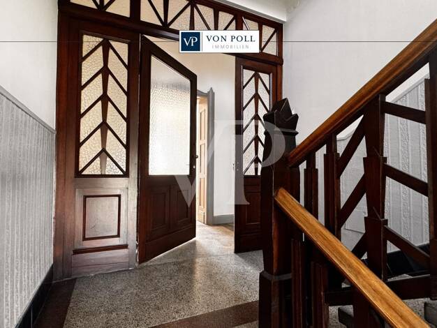 Wohnung zur Miete 1.050 € 4 Zimmer 105 m² 3. Geschoss St Johann Saarbrücken 66121