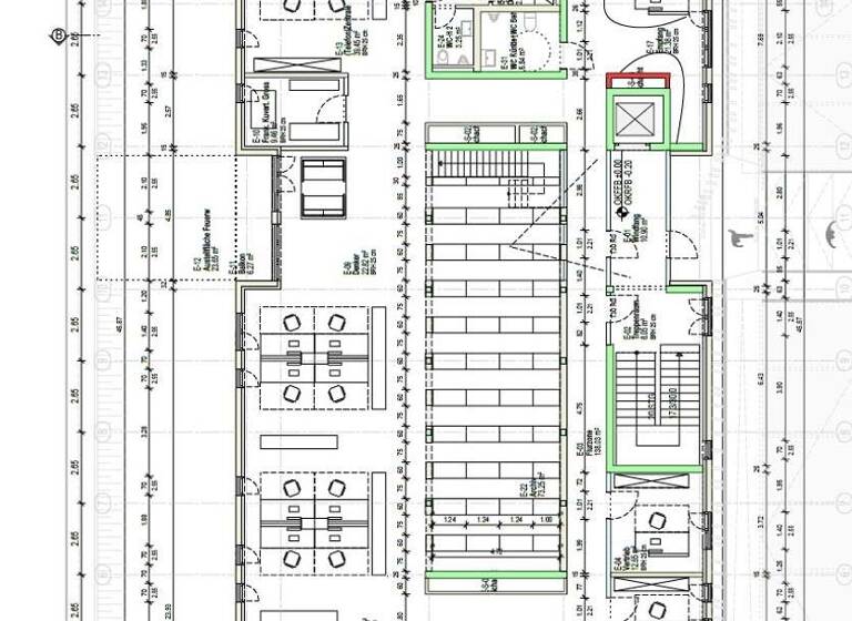 Bürogebäude zur Miete provisionsfrei 1.600 m² Bürofläche teilbar ab 112 m² Neureut Karlsruhe 76149