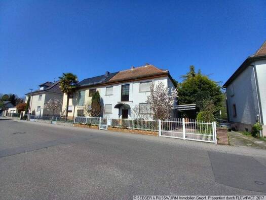 Einfamilienhaus zum Kauf 750.000 € 7 Zimmer 163 m² 887 m² Grundstück Sandhausen 69207