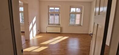 Wohnung zur Miete 680 € 3 Zimmer 73 m² 1. Geschoss Ernst- Thälmann- Str. 1a Rüdersdorf Rüdersdorf bei Berlin 15562