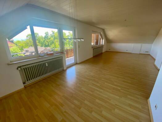 Wohnung zum Kauf 270.000 € 3 Zimmer 80 m² 2. Geschoss Hans-Sachs-Str. 19 Teningen 79331