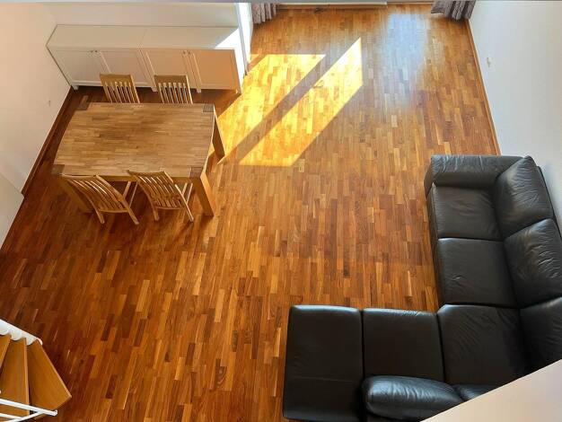 Wohnung zur Miete auf Zeit 2.900 € 4 Zimmer 120 m² frei ab sofort Lörick Stadtbezirk 4 40547