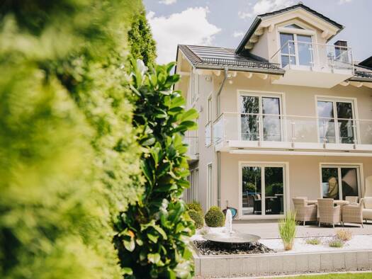 Doppelhaushälfte zum Kauf 1.890.000 € 6 Zimmer 214 m² 413 m² Grundstück Dornach Aschheim 85609