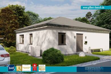 Bungalow zum Kauf provisionsfrei 290.100 € 4 Zimmer 83 m² 548 m² Grundstück Leiwen 54340