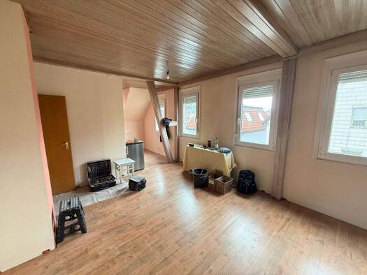 Wohnung zur Miete 725 € 2 Zimmer 54 m² 3. Geschoss frei ab 01.04.2026 Wangen Stuttgart 70327