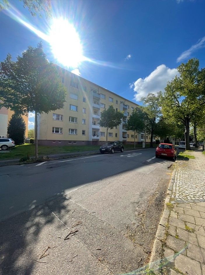 Wohnung zur Miete 425 € 2 Zimmer 46,1 m²<br/>Wohnfläche 4.<br/>Geschoss Otto-Schmiedt-Str. 37n Leutzsch Leipzig 04179