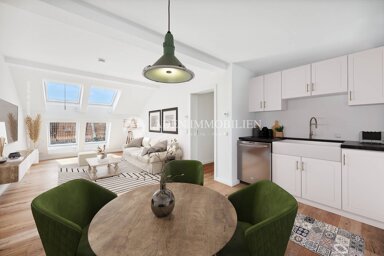 Wohnung zum Kauf 589.000 € 3 Zimmer 81,2 m² 4. Geschoss Schillerpromenade 2 Oberschöneweide Berlin 12459