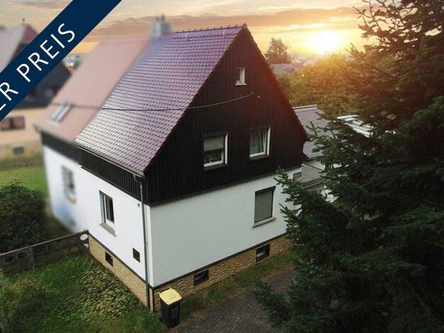 Doppelhaushälfte zum Kauf provisionsfrei 248.000 € 5 Zimmer 114 m² 1.470 m² Grundstück Großerkmannsdorf 01454