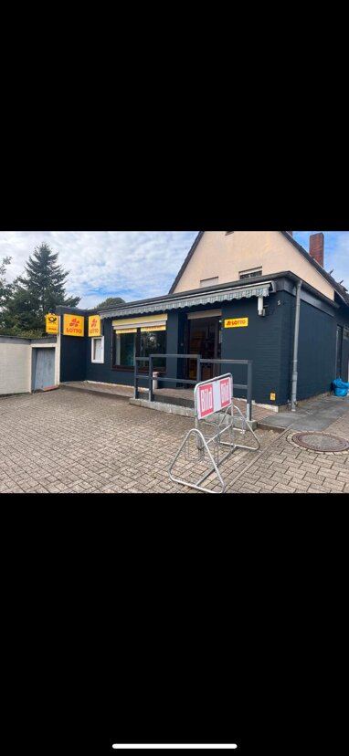 Laden zur Miete provisionsfrei 32 m² Verkaufsfläche Alte Dorfstraße 27 Wiepenkathen Stade 21684