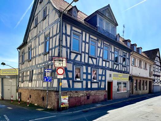 Sonstiges zum Kauf 799.000 € 415 m² Grundstück Wilhelmshöherstraße 0 Seckbach Frankfurt am Main 60389