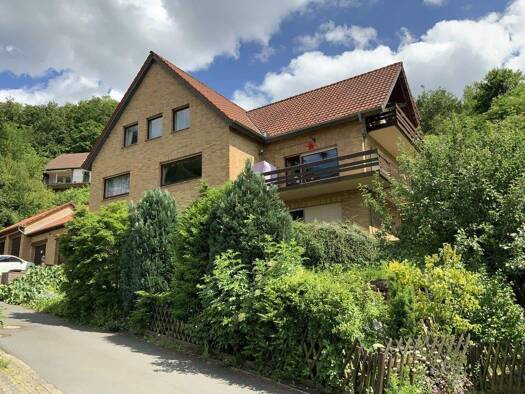 Mehrfamilienhaus zum Kauf 349.000 € 8 Zimmer 180 m² 949 m² Grundstück Eddigehausen Bovenden 37120