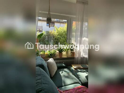 Wohnung zur Miete Tauschwohnung 520 € 1 Zimmer 36 m² Bad Cannstatt Bad Cannstatt 70374
