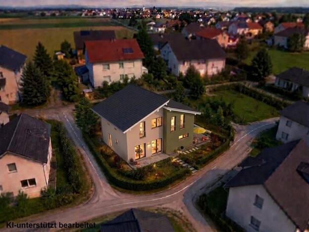 Einfamilienhaus zum Kauf 353.850 € 6,5 Zimmer 160 m² 830 m² Grundstück Thurow Brüel 19412