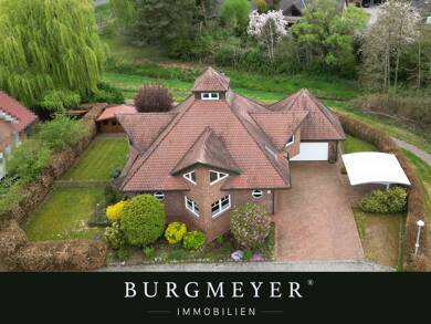 Einfamilienhaus zum Kauf 599.000 € 5 Zimmer 191,2 m² 794 m² Grundstück Laxten Lingen 49811