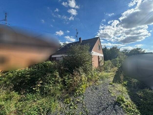 Einfamilienhaus zum Kauf provisionsfrei 91.000 € 3 Zimmer 79 m² 522 m² Grundstück Ramrath Rommerskirchen 41569