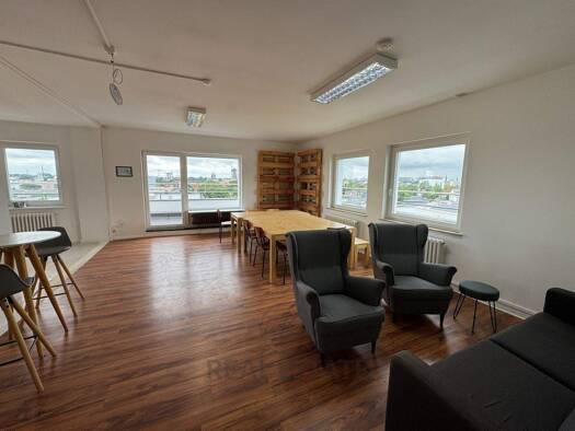 Bürofläche zur Miete 11,50 € 150 m² Bürofläche Hamm Hamburg 20537