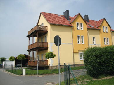 Maisonette zur Miete 510 € 3 Zimmer 78 m² frei ab 01.09.2025 Krautgasse 4 Neustadt Neustadt an der Orla 07806