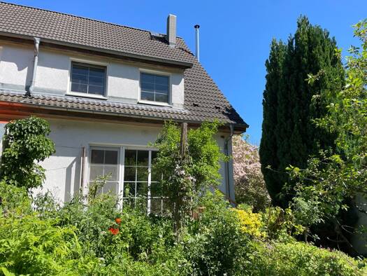 Doppelhaushälfte zum Kauf provisionsfrei 615.000 € 6 Zimmer 120,5 m² 440 m² Grundstück Spandau Berlin 13591
