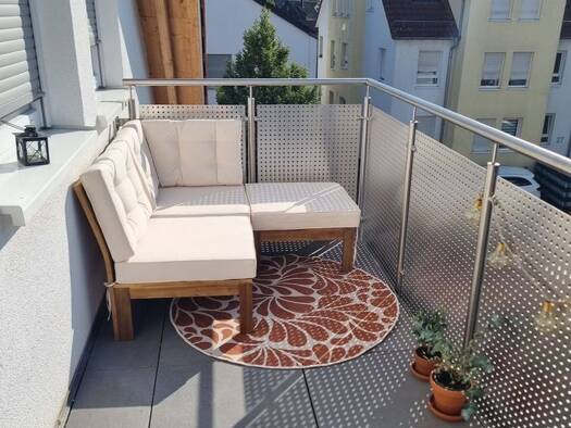 Wohnung zur Miete 800 € 2 Zimmer 48 m² Geschoss 2/2 frei ab 01.11.2026 Plüderhausen Plüderhausen 73655