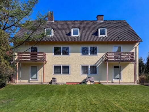 Mehrfamilienhaus zum Kauf provisionsfrei als Kapitalanlage geeignet 849.000 € 14 Zimmer 280 m² 677 m² Grundstück Osternburg Oldenburg 26135