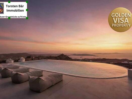 Villa zum Kauf 2.000.000 € 7 Zimmer 260 m² Mykonos 846 00