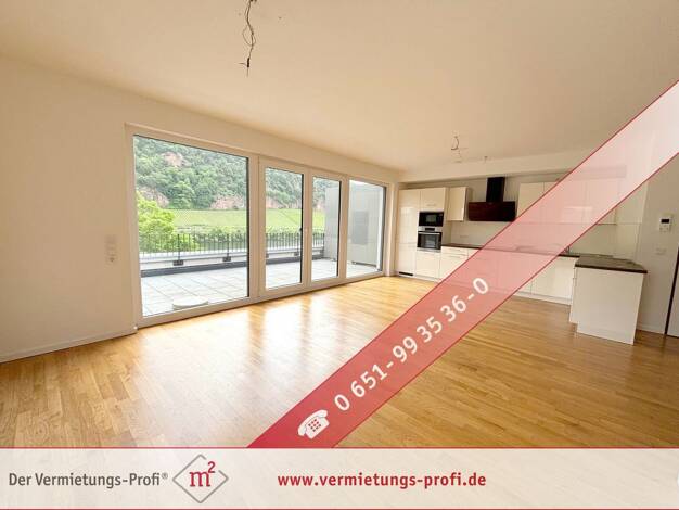 Wohnung zur Miete 1.570 € 3 Zimmer 96,1 m² frei ab sofort Trier-Nord Trier 54292