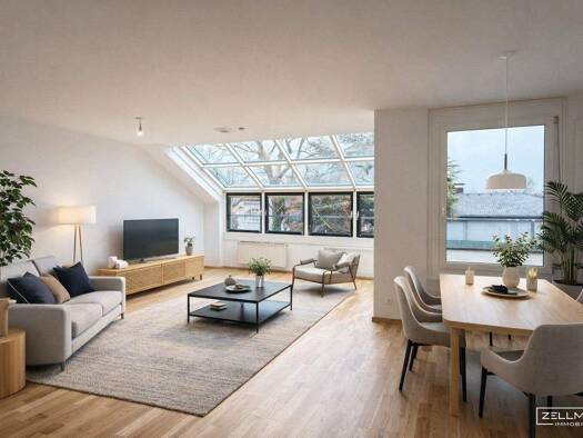 Wohnung zur Miete 1.074 € 2 Zimmer 62,8 m² Wien 1230