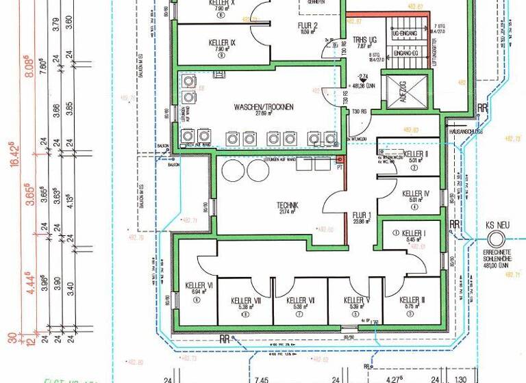 Wohnung zum Kauf 455.000 € 3 Zimmer 96,7 m²<br/>Wohnfläche Mergelstetten Heidenheim 89522