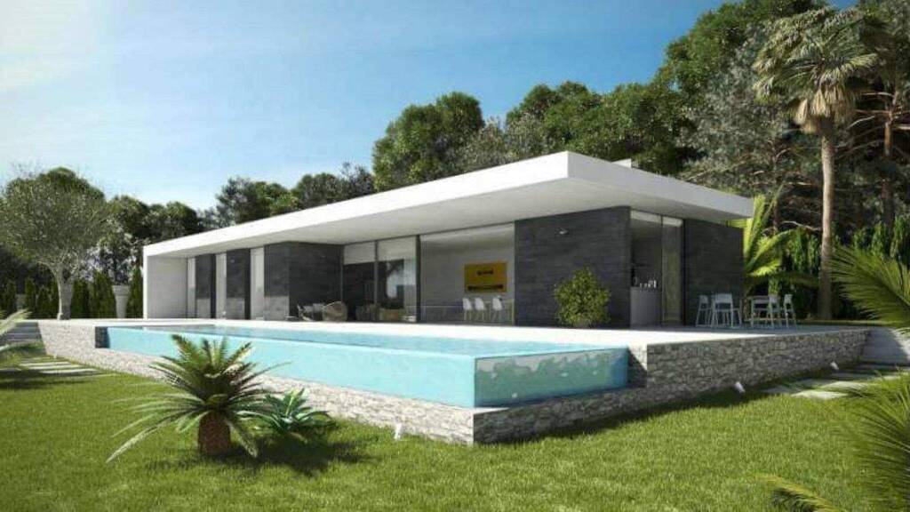 Villa zum Kauf 955.000 € 4 Zimmer 165 m² 1.167 m² Grundstück Denia 03700