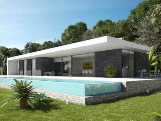 Villa zum Kauf 955.000 € 4 Zimmer 165 m² 1.167 m² Grundstück Dénia 03700