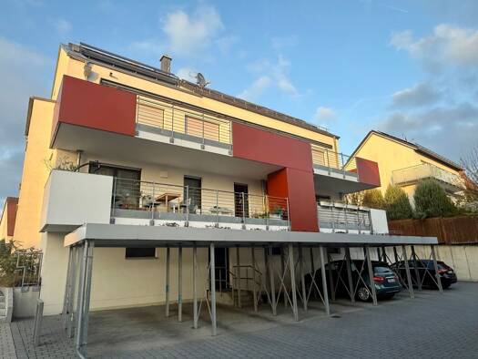 Terrassenwohnung zur Miete 1.380 € 3,5 Zimmer 82 m² Geschoss EG/3 frei ab 01.01.2027 Erbsenbodenstraße 13 a Lauf Lauf an der Pegnitz 91207