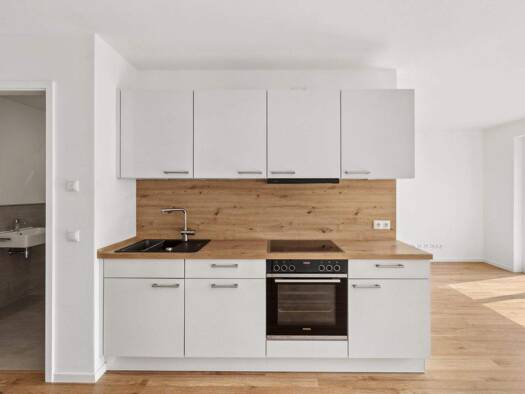 Wohnung zur Miete 1.262 € 2 Zimmer 56,1 m² 6. Geschoss Prenzlauer Promenade 49A Heinersdorf Berlin 13089