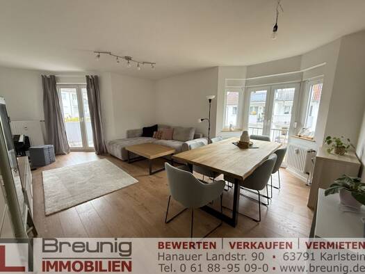 Wohnung zur Miete 1.000 € 3 Zimmer 73 m² frei ab 01.11.2026 Großkrotzenburg 63538