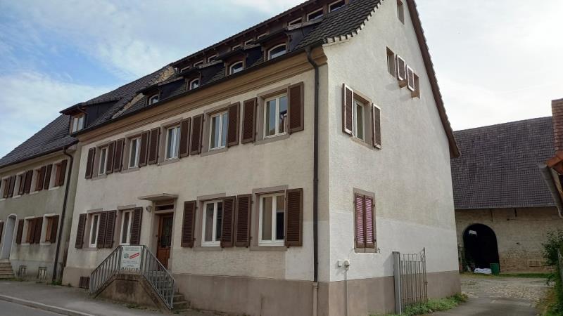 Einfamilienhaus zum Kauf 380.000 € 5,5 Zimmer 295,3 m²<br/>Wohnfläche 320 m²<br/>Grundstück Müllheim Müllheim 79379