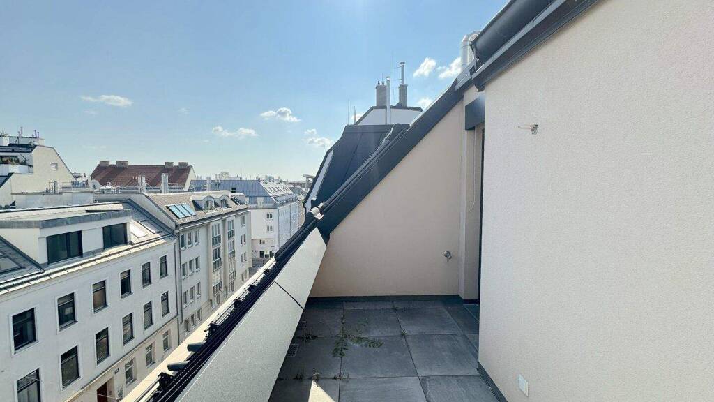 Wohnung zum Kauf - Erstbezug 698.000 € 3 Zimmer 78,3 m² 5. Geschoss Martinstraße Wien 1180