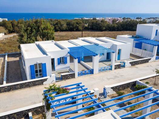 Haus zum Kauf 395.000 € 70 m² 258 m² Grundstück frei ab sofort santorin