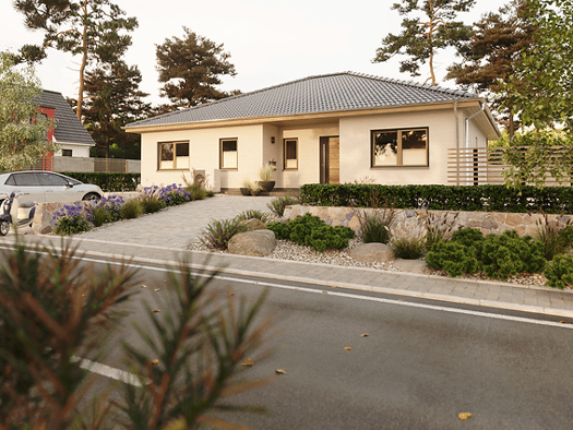 Bungalow zum Kauf - Erstbezug 648.150 € 4 Zimmer 133 m² 533 m² Grundstück Edesheim Edesheim 67483