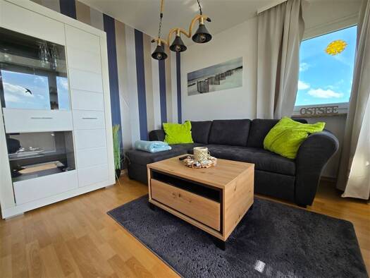 Wohnung zum Kauf 195.000 € 3 Zimmer 49 m² 3. Geschoss frei ab sofort Großenbrode 23775